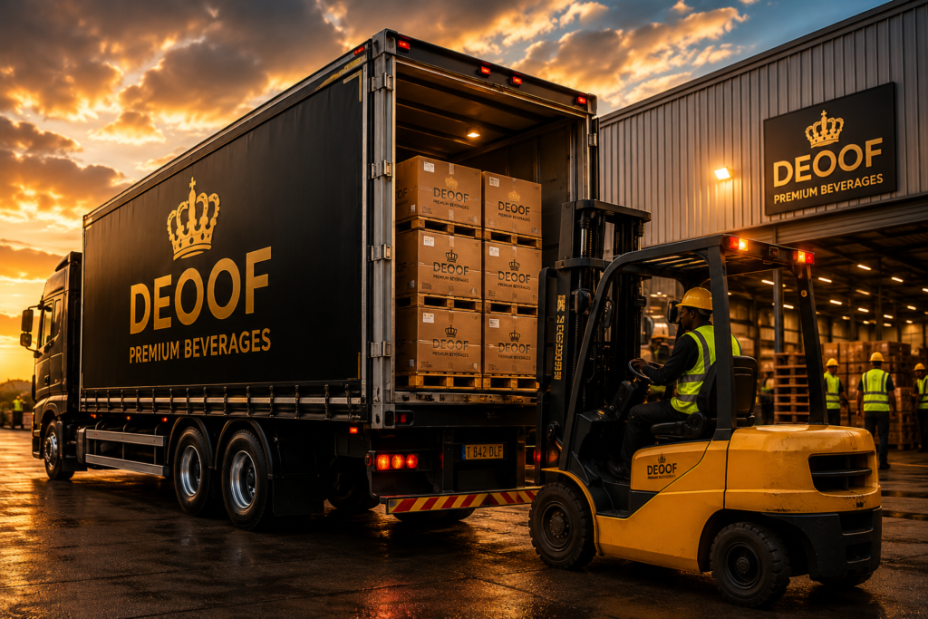 DEOOF Welcomes New Distribution Partners